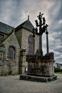 Saint-Thégonnec (BREIZH | BRETAGNE | BRETAGNE | BRITTANY)