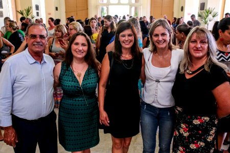 01.03.2018 Posse novos diretores da rede municipal - Fotos Gustavo Mansur