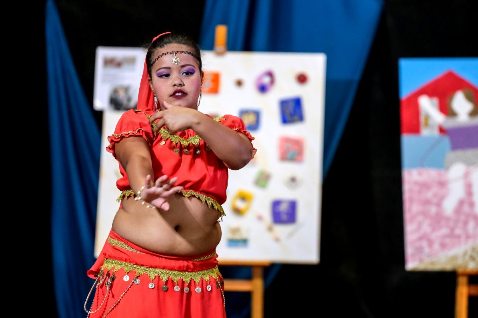 05.12.2017 Festival de artes das escolas de Pelotas - Fotos Gustavo Mansur