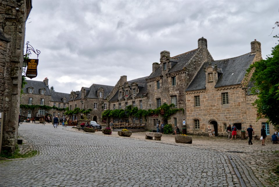 LOCRONAN (BREIZH | BRETAGNE | BRETAGNE | BRITTANY)