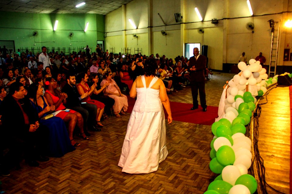 09.12.2017 - Casamento Coletivo
