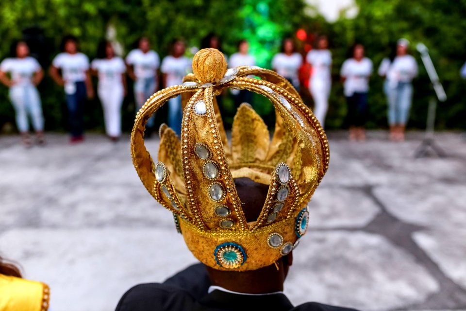 30.11.2017 Apresentação das candidatas a corte do carnaval 2018 - Fotos Gustavo Mansur