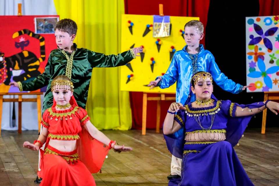 05.12.2017 Festival de artes das escolas de Pelotas - Fotos Gustavo Mansur