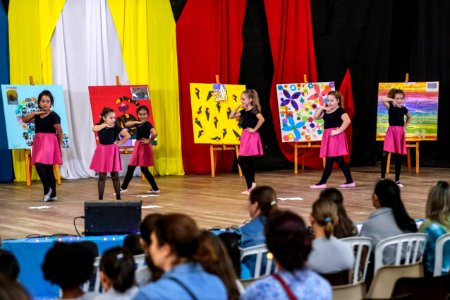 05.12.2017 Festival de artes das escolas de Pelotas - Fotos Gustavo Mansur