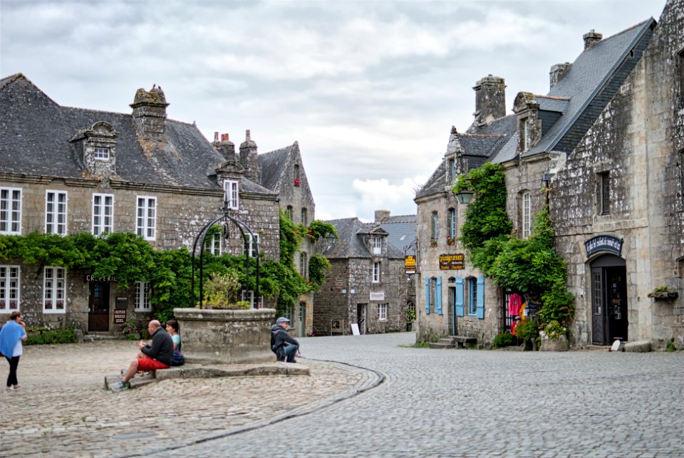 LOCRONAN (BREIZH | BRETAGNE | BRETAGNE | BRITTANY)