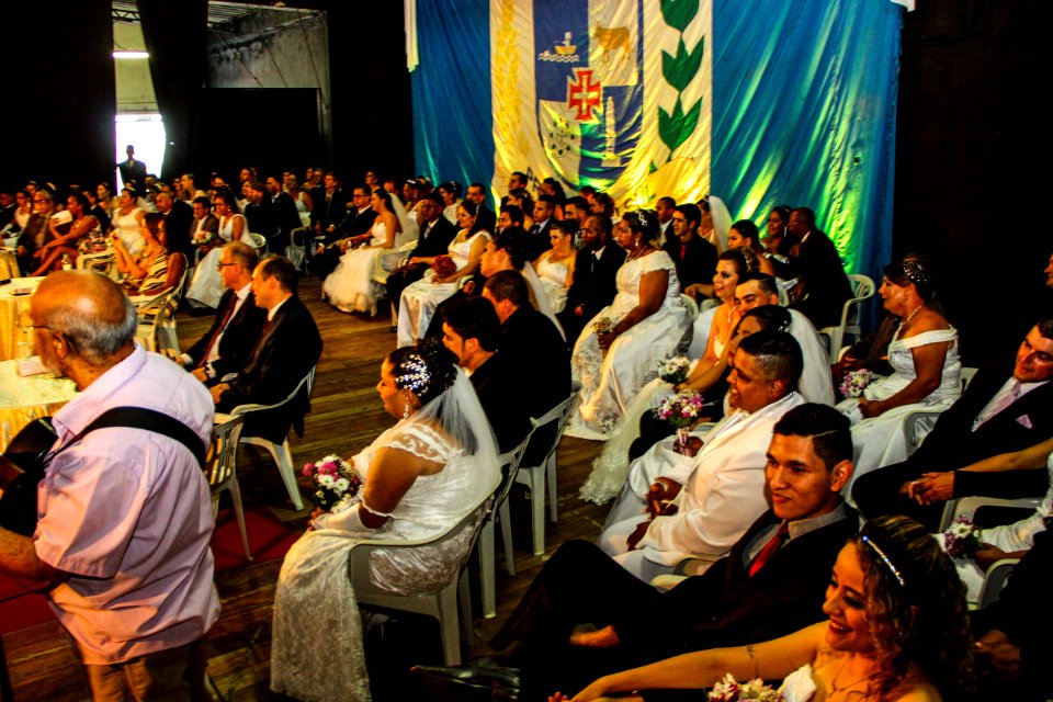09.12.2017 - Casamento Coletivo