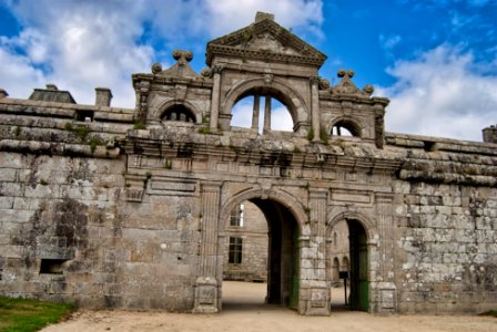 Château de Kerjean (BREIZH | BRETAGNE | BRETAGNE | BRITTANY)