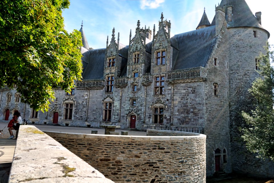 JOSSELIN (BREIZH | BRETAGNE | BRETAGNE | BRITTANY)