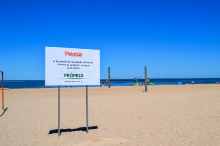 04.01.2018 - Atividades de verão na praia do Laranjal