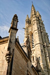 JOSSELIN (BREIZH | BRETAGNE | BRETAGNE | BRITTANY)