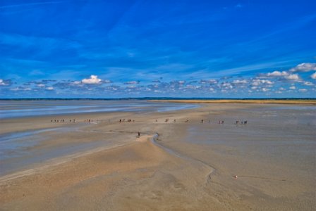 MONT SAINT MICHEL, NORMANDY (BREIZH | BRETAGNE | BRETAGNE | BRITTANY)