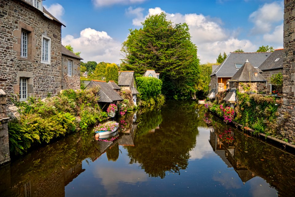 PONTRIEUX (BREIZH | BRETAGNE | BRETAGNE | BRITTANY)