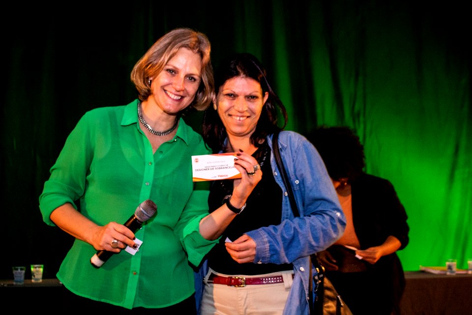 29.11.2019 - Prefeita Paula Mascarenhas e o vice Idemar Barz prestigiam a formatura dos cursos do projeto de Geração de Emprego e Renda da SHRF - Foto Michel Corvello