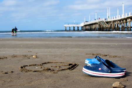 Amor en el mar