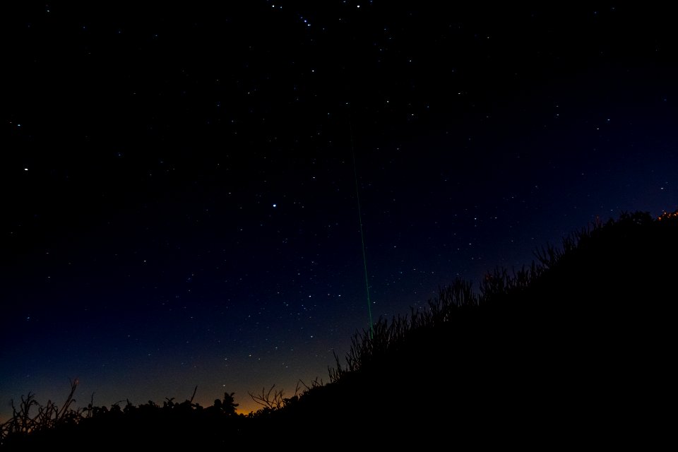 星空-富貴角