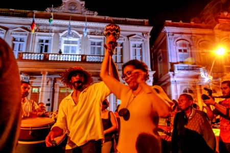 20.11.2017 Sete ao Entardecer Kako Xavier e a Tamborada - Fotos Gustavo Mansur