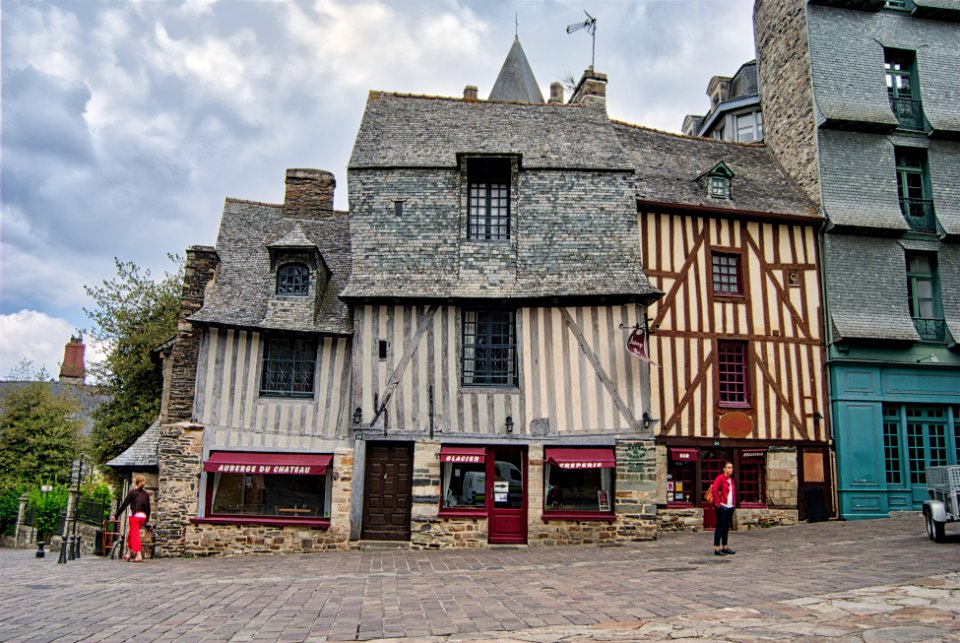 VITRÉ (BREIZH | BRETAGNE | BRETAGNE | BRITTANY)