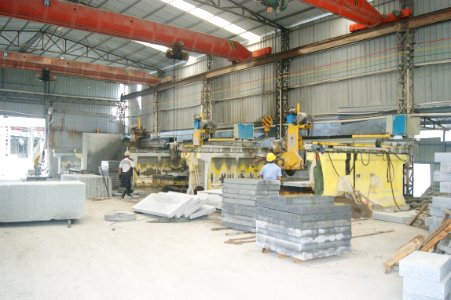 Granite sapphire factory