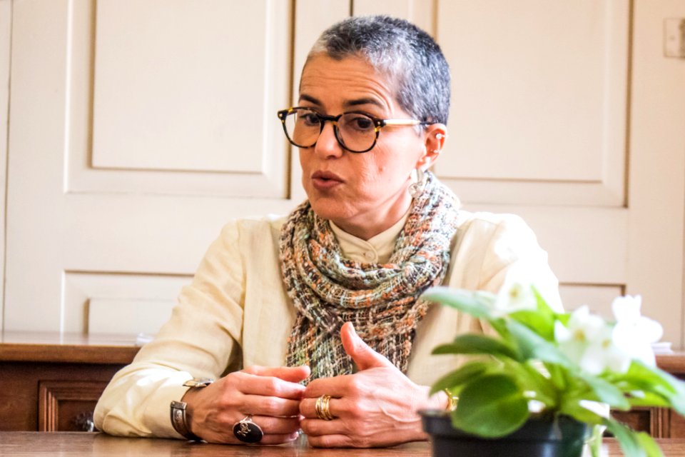 13.06.2019 - Secretária de cultura estadual, Beatriz Araújo prestigia workshops criativos organizados pela diretoria de Artes e Economia Criativa do estado - Foto Michel Corvello