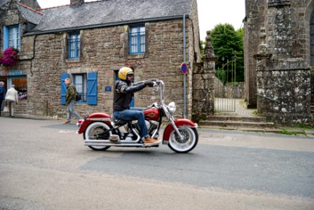 LOCRONAN (BREIZH | BRETAGNE | BRETAGNE | BRITTANY) photo