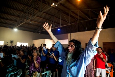 02.02.2019 - Missa Solene da Festa de Nossa Sra. de Navegantes - Foto: Gustavo Vara