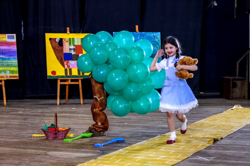 05.12.2017 Festival de artes das escolas de Pelotas - Fotos Gustavo Mansur