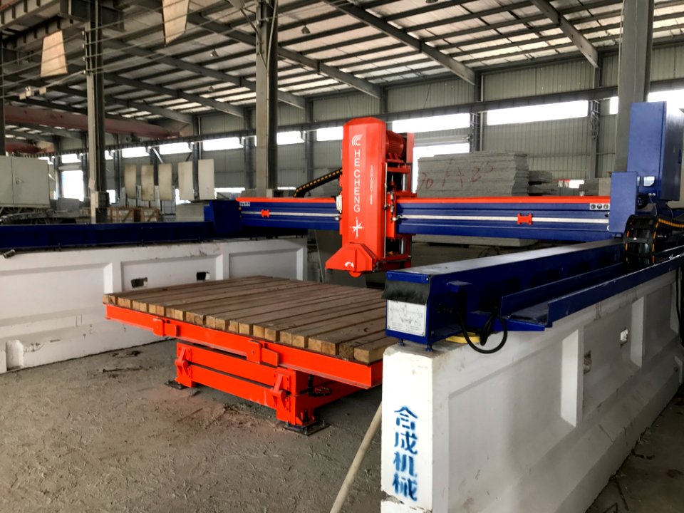 Granite sapphire factory