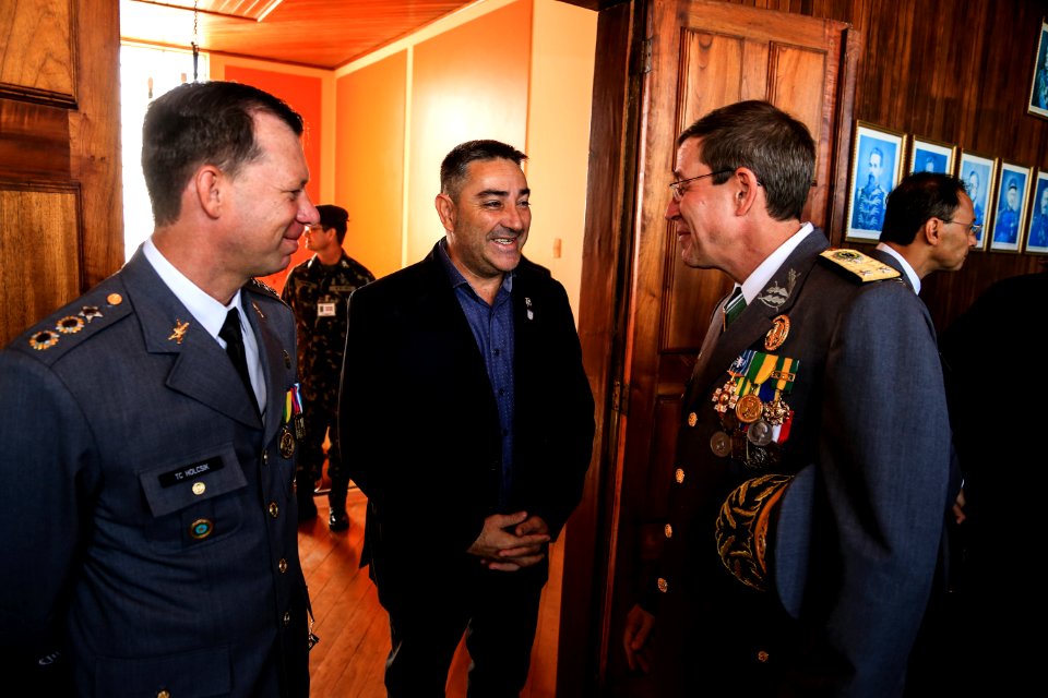 19.04.2018 - Solenidade alusiva ao Dia do Exército Brasileiro - Foto: Gustavo Vara