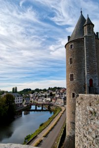 JOSSELIN (BREIZH | BRETAGNE | BRETAGNE | BRITTANY)