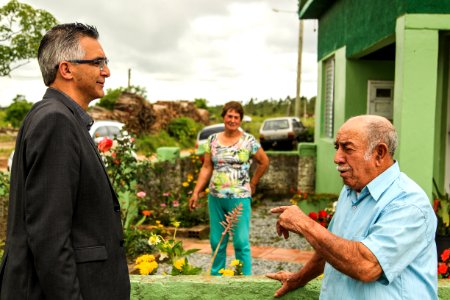 05.12.2017 - Prefeito em Exercício Luiz Henrique Viana na entrega do Laboratório de Informática Khan Academy na EMEF Prof. Daura Ferreira Pinto