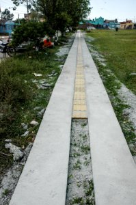 20.11.2017 - Obras de requalificação na praça do Navegantes