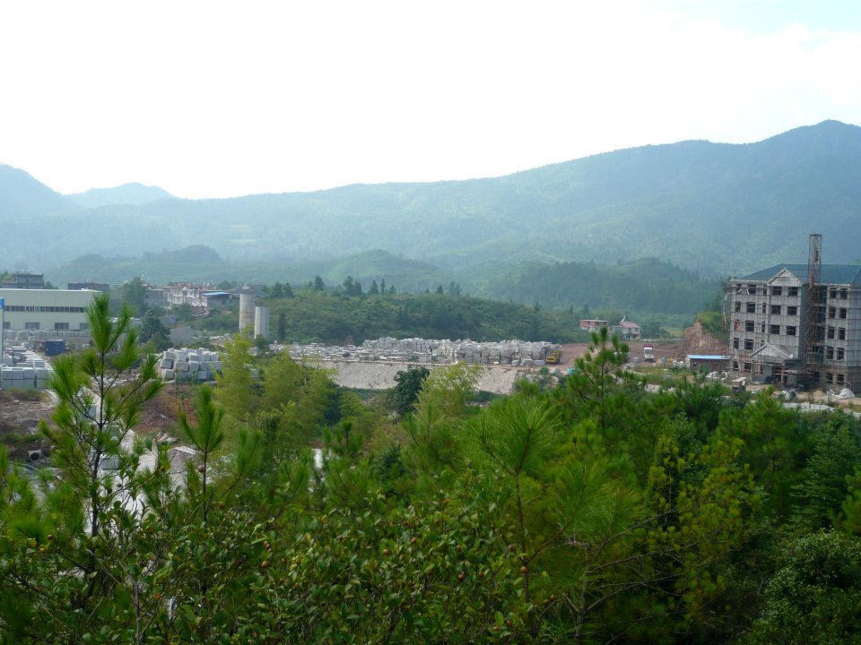 Granite sapphire factory