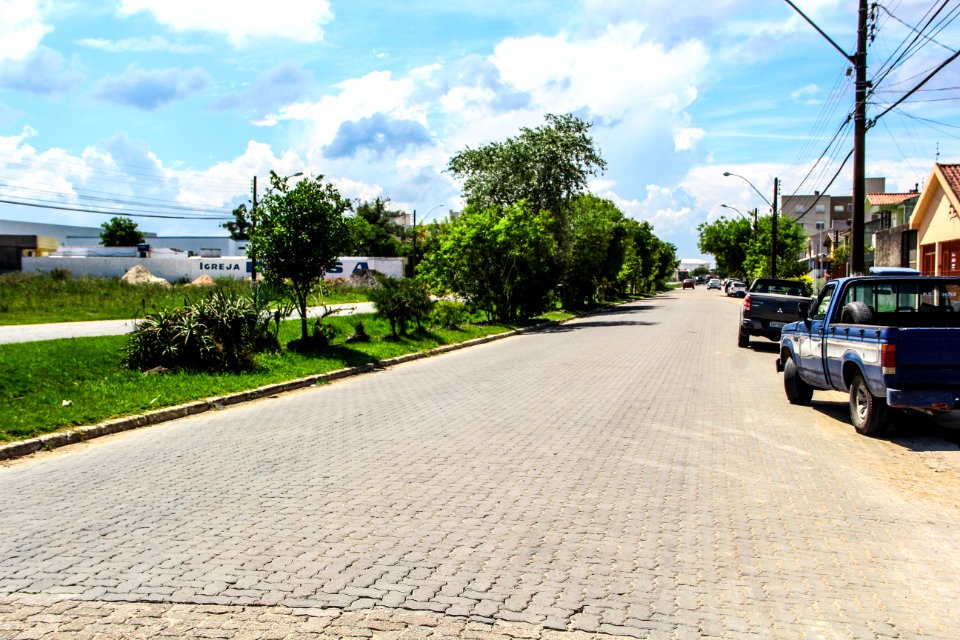 10.01.2018 - Requalificação do calçamento da avenida São Francisco de Paula
