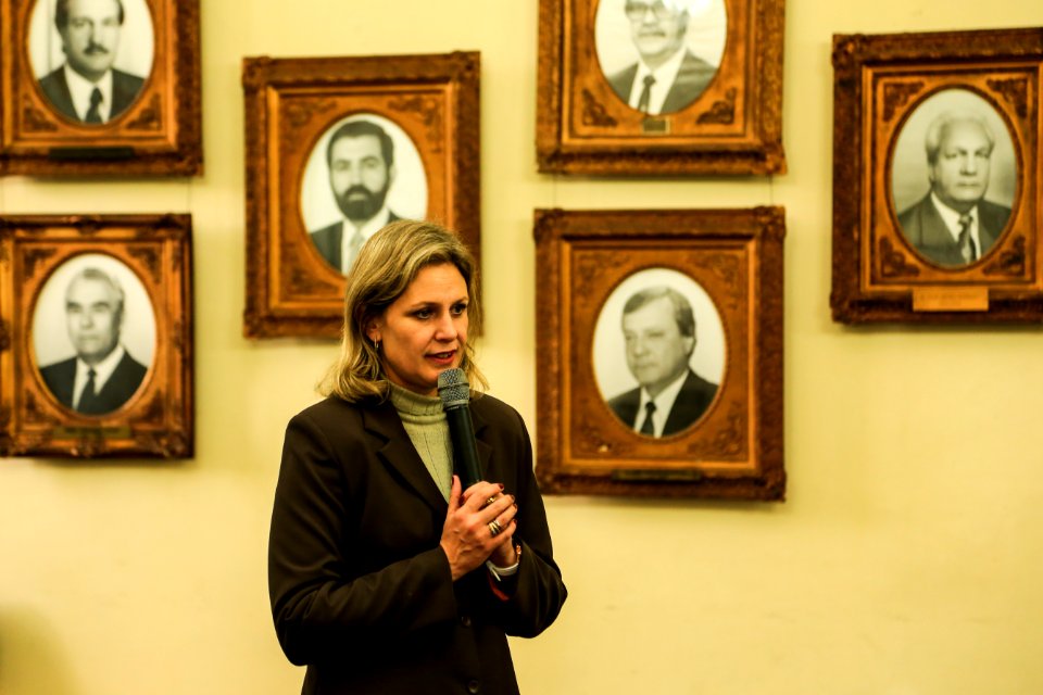 29.08.2018 - Acolhida aos novos servidores municipais - Foto: Gustavo Vara