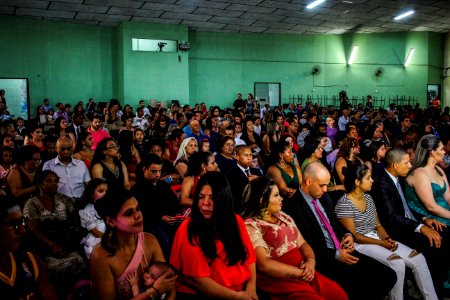 09.12.2017 - Casamento Coletivo photo