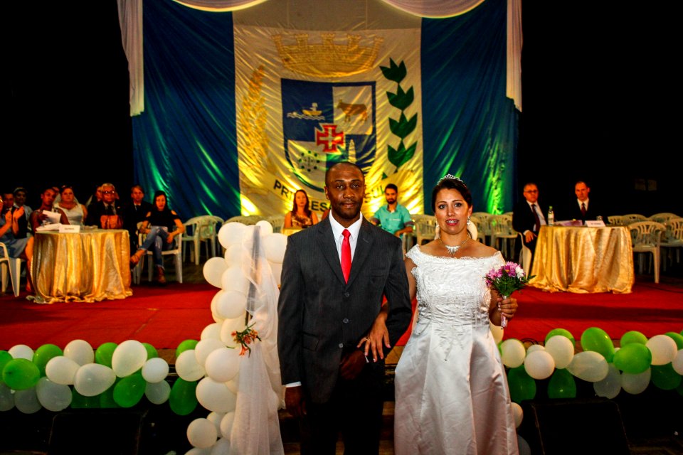09.12.2017 - Casamento Coletivo