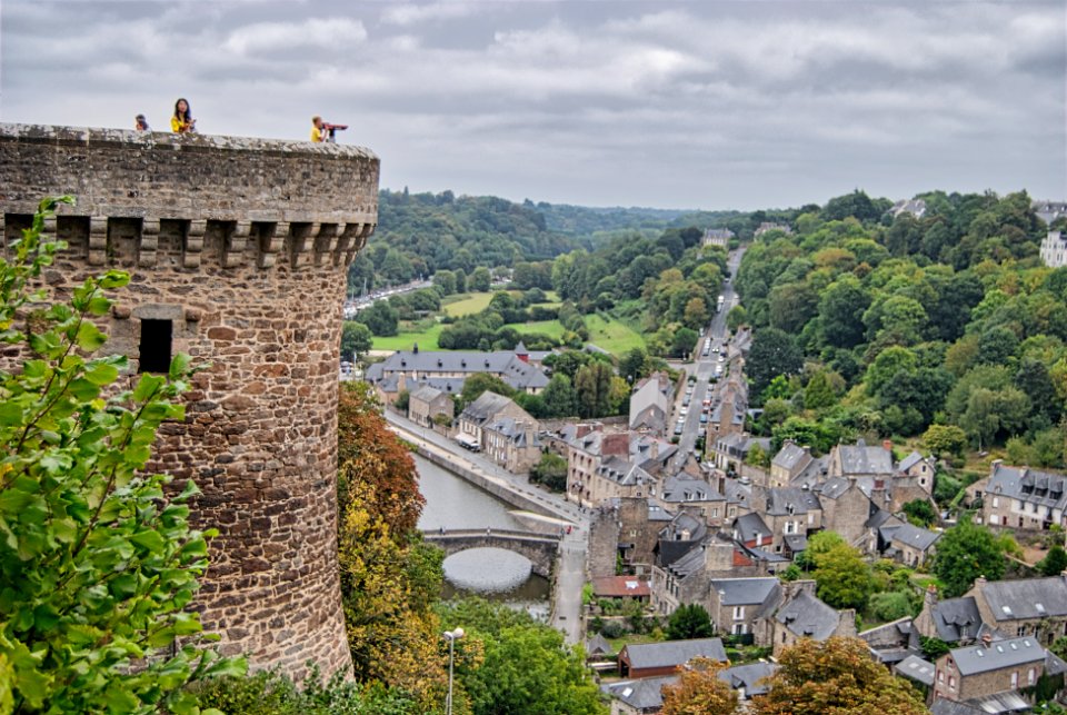 DINAN (BREIZH | BRETAGNE | BRETAGNE | BRITTANY)