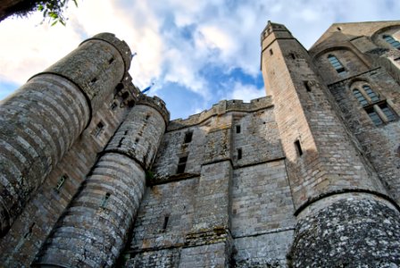 MONT SAINT MICHEL, NORMANDY (BREIZH | BRETAGNE | BRETAGNE | BRITTANY)