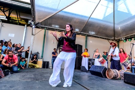 20.11.2017 Sete ao Entardecer Kako Xavier e a Tamborada - Fotos Gustavo Mansur