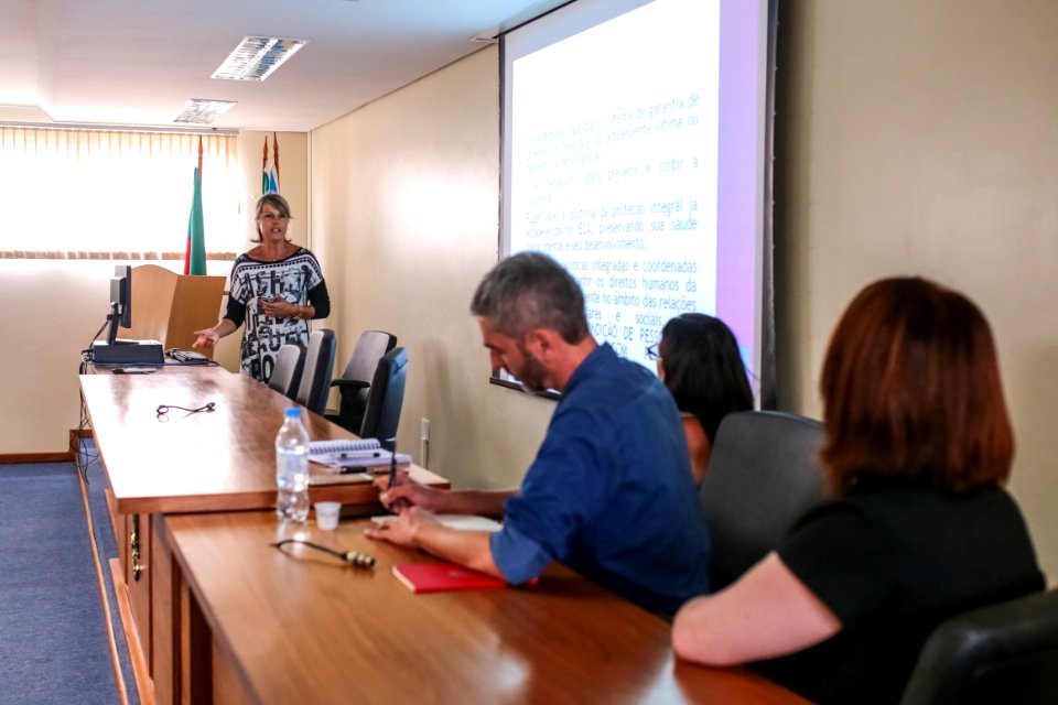20.02.2018 CIP reunião no MP  - Fotos Gustavo Mansur