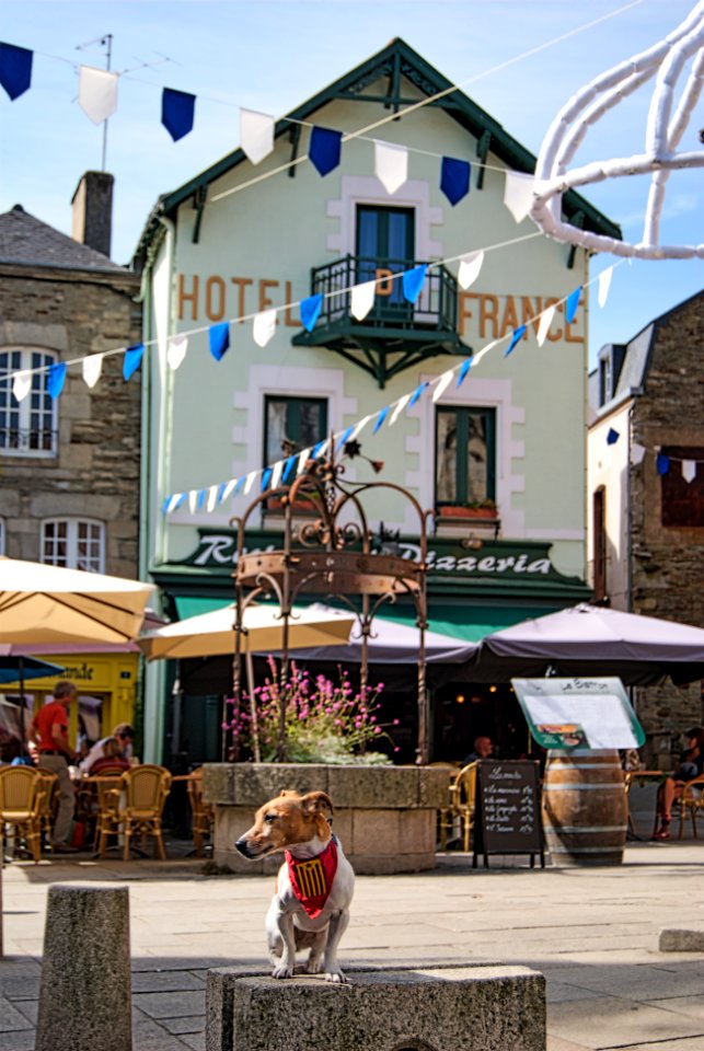 JOSSELIN (BREIZH | BRETAGNE | BRETAGNE | BRITTANY)