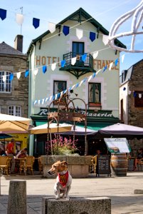 JOSSELIN (BREIZH | BRETAGNE | BRETAGNE | BRITTANY)