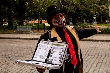 Cotidiano pelotense durante a pandemia do coronavírus - Foto Michel Corvello