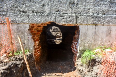 01.11.2017 - Obras da ETA São Gonçalo na rua Marechal Floriano