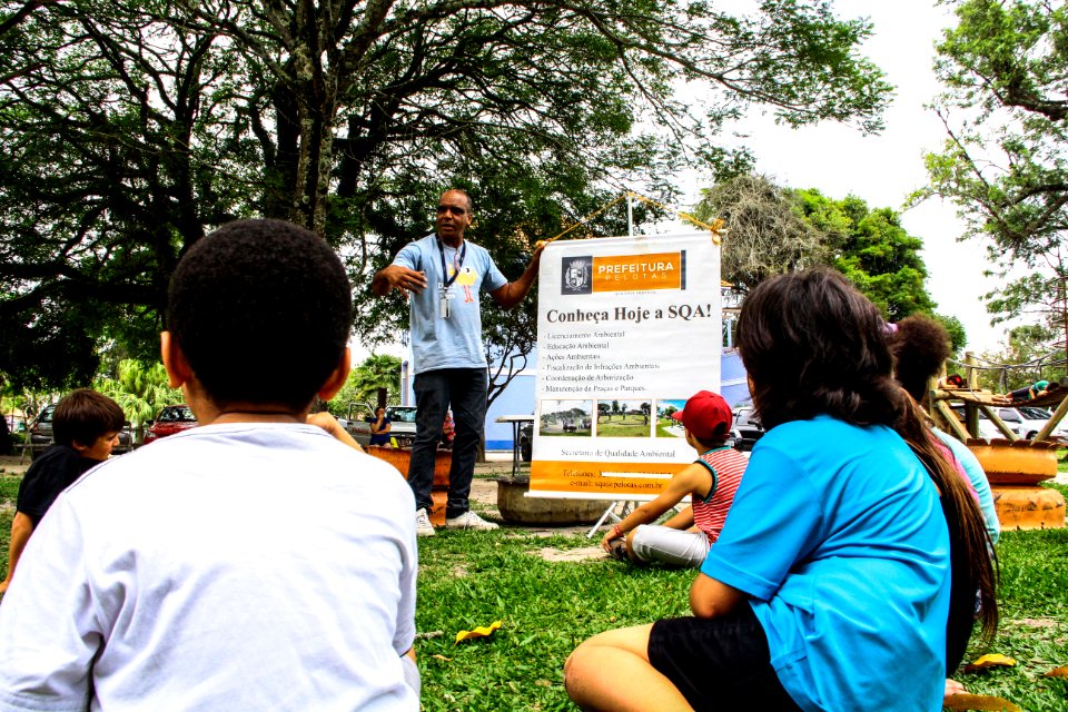 14.12.2017 - Projeto Educando no Parque