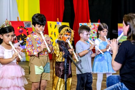 05.12.2017 Festival de artes das escolas de Pelotas - Fotos Gustavo Mansur