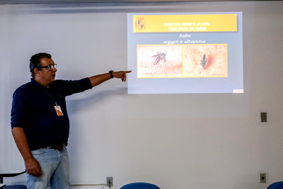 07.05.2018 Reunião do Comitê de Crise na Saúde - Fotos Gustavo Mansur