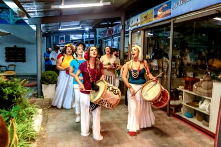 20.11.2017 Sete ao Entardecer Kako Xavier e a Tamborada - Fotos Gustavo Mansur