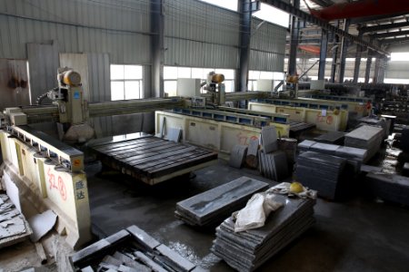 Granite sapphire factory