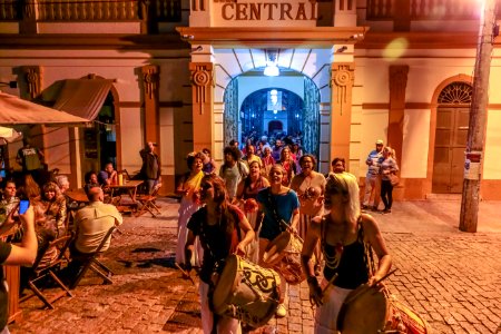 20.11.2017 Sete ao Entardecer Kako Xavier e a Tamborada - Fotos Gustavo Mansur